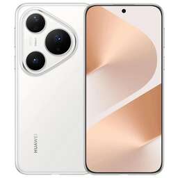 HUAWEI Смартфон PURA 80 PRO 12+256Gb, белый (51098KEU)