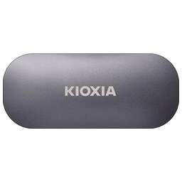 KIOXIA портативный SSD 1ТВ Exceria Plus Class USB3.2 Gen2 Portable SSD R:1050MB/s