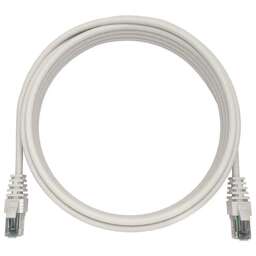 NTSS Патч-корд -PC-UTP-RJ45-5e-0.15-LSZH-WT UTP RJ-45 вил.-вилка RJ-45 кат.5E 0.15м белый LSZH 26AWG