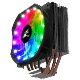 ZALMAN Вентилятор для процессора CNPS9X OPTIMA RGB(120mm LED FAN/4 HEAT PIPES/4-PIN PWM/600-1500RPM/26DBA MAX/FULL SOCKET SUPPORT) (CNPS9X Optima RGB)