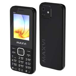 MAXVI K29 Black