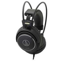 AUDIO-TECHNICA Наушники мониторные ATH-AVC500 3м черный проводные оголовье (15118254)