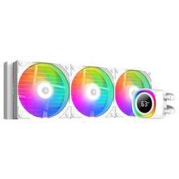 ID-COOLING Вентилятор Cooler FX360 TD WHITE 350W/ all Intel/AMD