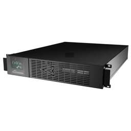 ИМПУЛЬС ИБП ФОРВАРД 1500, 1500VA/1500W, 2U, ONLN, SIN, LCD, USB, RS232, SL, EPO, C13x8