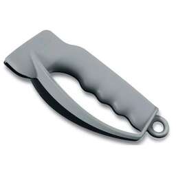 VICTORINOX Точилка для перочных ножей/серрейторов Sharpy (7.8714) серый блистер