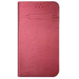 OLMIO универсальный для смартфонов р.L, 5.5"-6.5", бордовый (ПР038755)