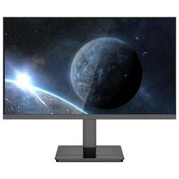 NPC Монитор 23.8" MF2418 черный IPS LED 16:9 DVI HDMI M/M матовая HAS Piv 300cd 178гр/178гр 1920x1080 100Hz G-Sync VGA DP FHD 4.55кг