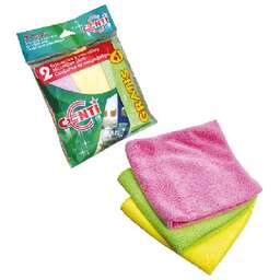 AZUR из микрофибры 3шт/уп 026200