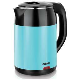BBK EK1709P бирюзовый