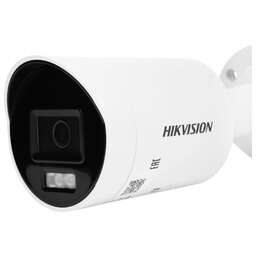 HIKVISION Камера видеонаблюдения IP DS-2CD2023G2-IU(2.8mm)(D) 2.8-2.8мм цв. корп.:белый