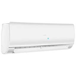 HAIER Сплит-система инверторная Flare HSU-12HFM4W03/R3(SDB) настенная, до 35м2, 11940 BTU, с голосовым помощником, (комплект из 2-х коробок)