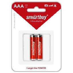 SMARTBUY (SBBA-3A02B) LR03-2BL