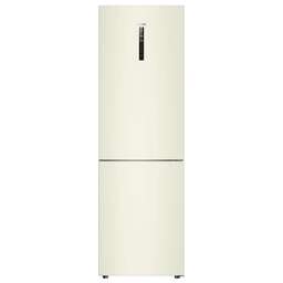 HAIER Холодильник двухкамерный C2F636CCRGU1 бежевый