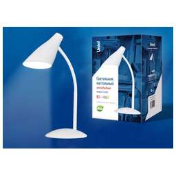 UNIEL (UL-00004464) TLD-562 WHITE/LED/360LM/4500K/DIMMER