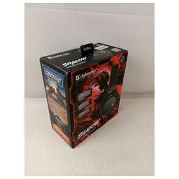 DEFENDER (64600) Shadow черный (8744254)