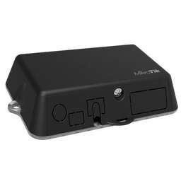 MIKROTIK Wi-Fi роутер LtAP mini LTE kit (2024), черный [rb912r-2nd-ltm&ec200a-eu]
