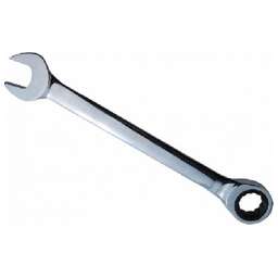 AUTOVIRAZH (AV-315016) Ключ комб с трещоткой 16mm AV Steel