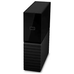WESTERN DIGITAL Внешний жесткий диск WD My Book WDBBGB0140HBK-EESN 14TB 3.5" 5400RPM USB 3.0 E4C