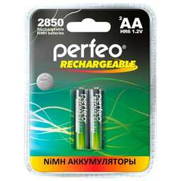 PERFEO (PF-C3008) AA2850mAh/2BL