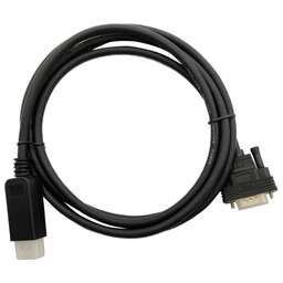 NONAME Кабель 1.1v DisplayPort (m) VGA (m) 2м черный