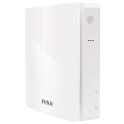 FUNAI Воздухоочиститель Kochi ERW-60X 7.8Вт белый