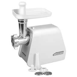 REDMOND РЕДМОНД Мясорубка RMG-1216-8 1800Вт белый/серебристый