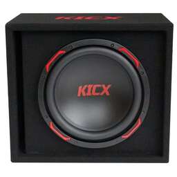 KICX Сабвуфер автомобильный GT311BPA, активный [2013847]