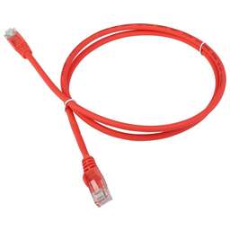 LANMASTER Патч-корд LAN-PC45/U5E-10-OR UTP RJ-45 вил.-вилка RJ-45 кат.5E 10м оранжевый LSZH (уп.:1шт)