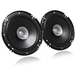 JVC Колонки автомобильные CS-J610X, 15.24 см (6 дюйм.), комплект 2 шт