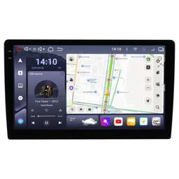 ASPECT AV-GT108, Монитор 10", 8/128 Гб, INCELL QLED 1360*800, 2 Core 1.8 GHz + 6 Core 1.5 GHz, Android 15, WiFi, 4G LTE, BT 5.4, 4х60 Вт,DSP, FAN