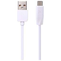 HOCO (6957531042686) X1 USB (m)-microUSB (m) 2м белый