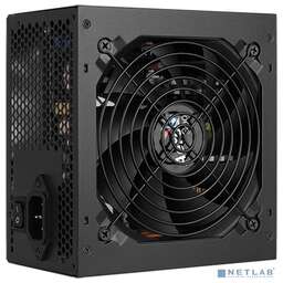 Aerocool 700W RTL KCAS-700 PLUS {80+ Bronze, fan 12cm, 550mm cable, 20+4P, 4+4P, PCIe 6+2P x4, PATA SATA x7L}