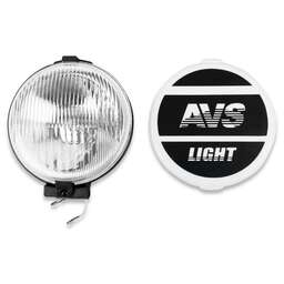 AVS Противотуманные фары галогенные (H3) PF-317H (12V 55 W d-156 мм.пластик с крышкой) 2шт