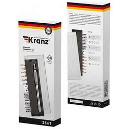 KRANZ (KR-12-4751) RA-01, 25 предметов