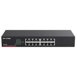 TENDA Коммутатор 16PORT 1000M G1016D IP-COM