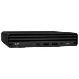 HP Неттоп 260 G9 Mini i3 1315U (1.2) 8Gb SSD256Gb UHDG FreeDOS GbitEth WiFi BT 65W kb мышь клавиатура черный (A1HV3ES)