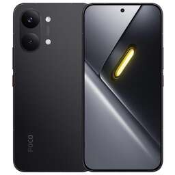 XIAOMI 6.83" Смартфон Poco X8 Pro Max 12/512Gb, NFC, AMOLED, 120Гц, 8500мAч, черный
