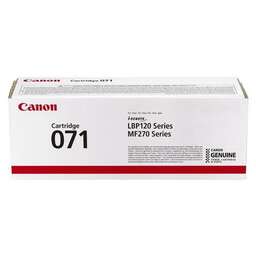 CANON Картридж 071, черный / 5645C002