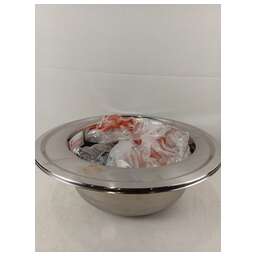 FABIA 04906 Мойка врезная круглая ЭКОНОМ 49 см (8749451)