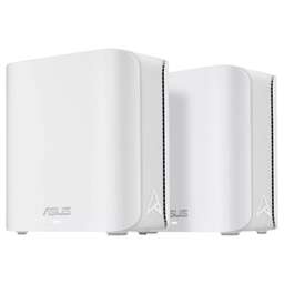 ASUS Система Mesh BD4(W-2-PK),Wi-Fi 7 BE3600, белый (BD4(W-2-PK))