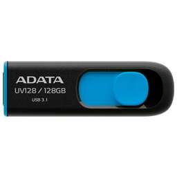 ADATA Флэш-накопитель USB3 128GB BLACK AUV128-128G-RBE