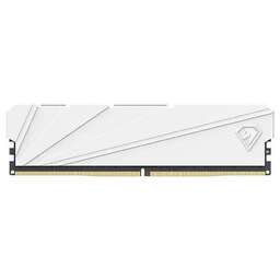 NETAC Оперативная память Shadow S NTSSD4P26SP-08W DDR4 - 1x 8ГБ 2666МГц, DIMM, White, Ret
