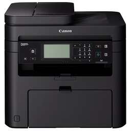 CANON МФУ лазерный i-Sensys MF237w (A4, принтер/сканер/копир/факс, 23ppm, 1200 dpi, 256Mb, ADF, Network, Wi-Fi, USB) (1418C105)