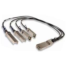 SNR Модуль -QSFP-40G-4xSFP+DAC-3