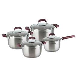 RONDELL Набор посуды Bojole RDS-824, 8 предметов