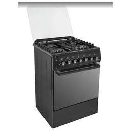 IDEAL L 250 ГК черный чуг. (элетродуховка)