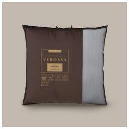VEROSSA 935888 Hotel Line Подушка 70/70 Silver moon