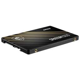 MSI Накопитель SSD SATA 2.5" 960GB SPATIUM S270 960GB
