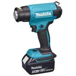 MAKITA Технический фен DHG180RT1J темп.550С