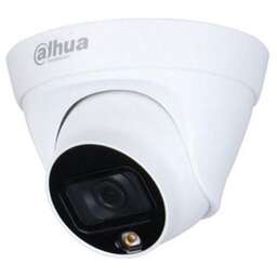 DAHUA Камера видеонаблюдения IP DH-IPC-HDW1439TP-A-LED-0280B-S4, 2560х1440 pix, 2.8 мм, белый